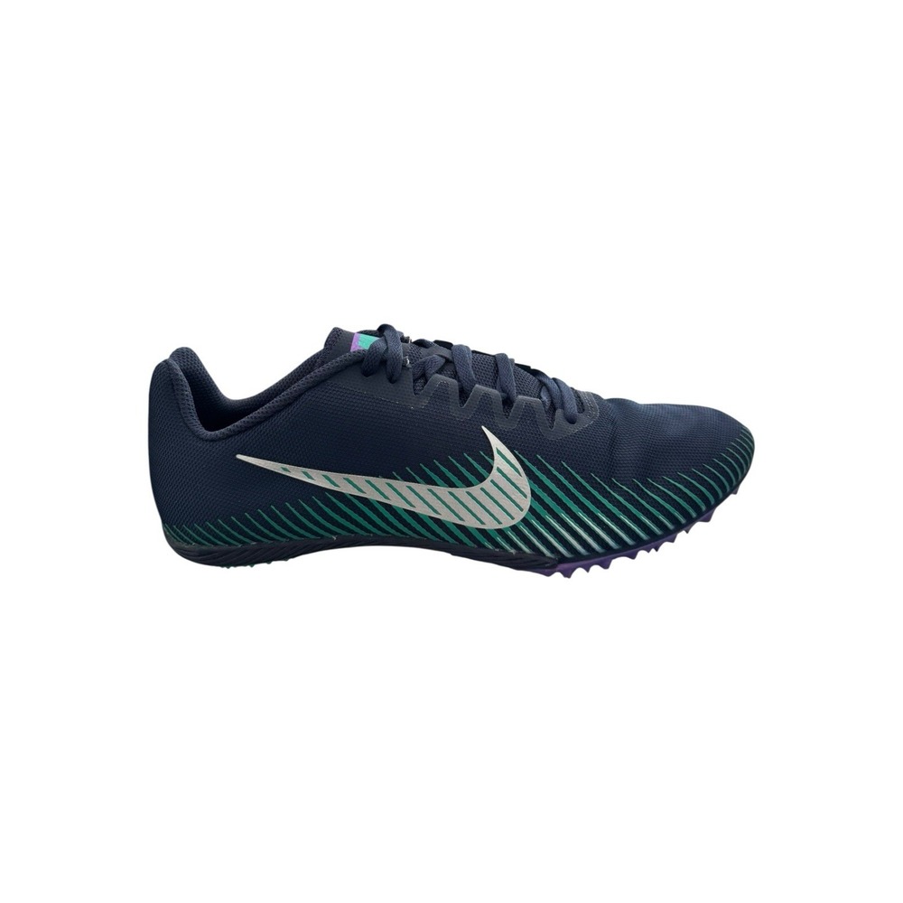 Nike Zoom Rival D 10 Mens Size 10(AH1020-406) No Box